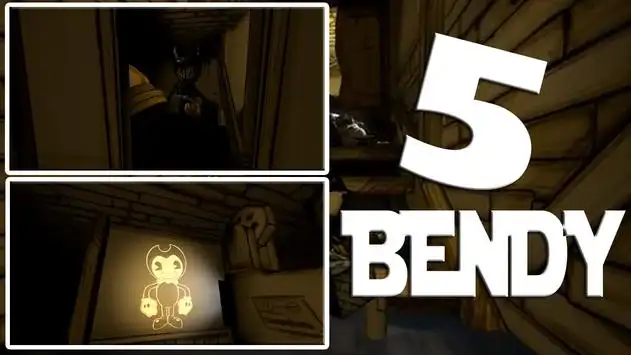 Guide For BENDY INK MACHINE 2018 APK Download 2023 - Free - 9Apps