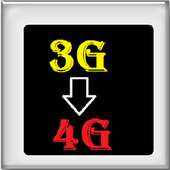 3G to 4G Converter Prank