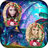 Fantasy Dual Photo Frames