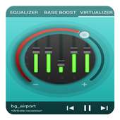 Music EQ   Bass Booster on 9Apps