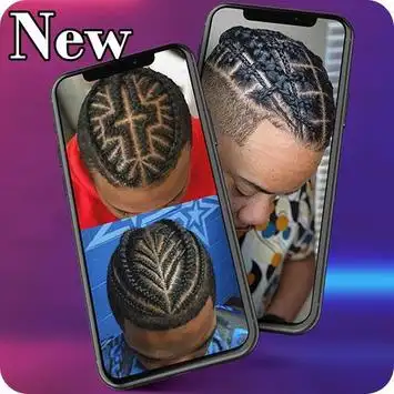 Braids for Men App لـ Android Download - 9Apps