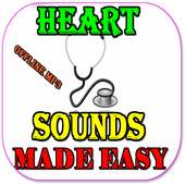 Heart Sounds & Murmurs MP3 on 9Apps
