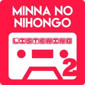 Minna No Nihongo Listening II