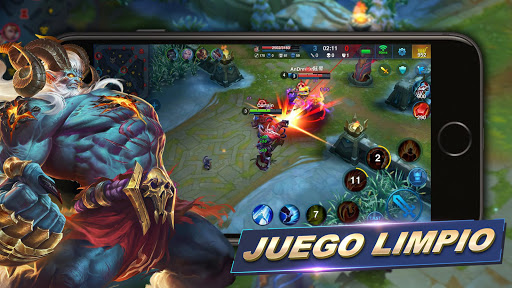 Heroes Arena screenshot 4
