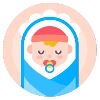Baby Adorable Photo Editor - Free Stickers Totsie on 9Apps