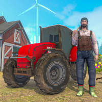 Virtual Farmer Life Simulator