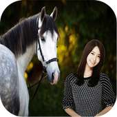 Horse Photo Editor on 9Apps