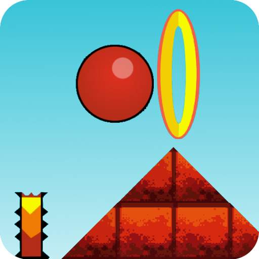 Bounce - Classic Platformer Game
