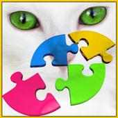 Jigsaw Puzzle Animal World