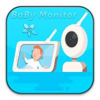 Baby Monitor alarm using phone with audio cries