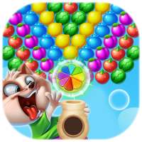 Bubble Shooter Fruit