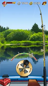 Pocket Fishing Nintendo Switch Gameplay 1080p 