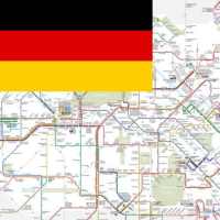 GERMANY MAIN CITY METRO/RAIL