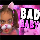Bad Baby Victoria Face Maker