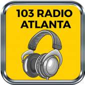 V103 Radio Station Atlanta Radio Fm Atlanta 103.3 on 9Apps