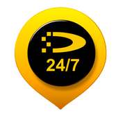 DRIVER 24/7 tu taxi en Colombi on 9Apps