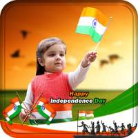Independence Day Dp Maker : 15 August Photo Editor on 9Apps