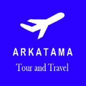 Arkatama Tour And Travel on 9Apps