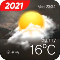 Accurate Weather - Live Weather Forecast iOweather