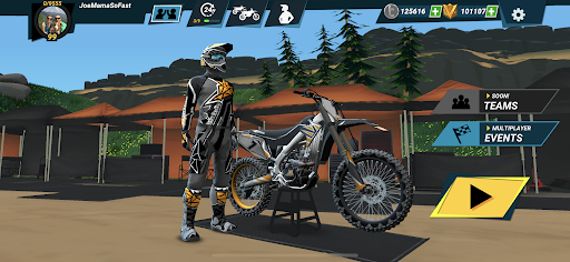 Mad Skills Motocross 3 screenshot 4