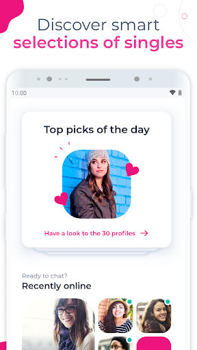 Match : Dating App to Chat, Meet people and date screenshot 2