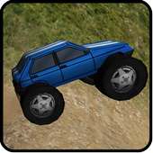 Monster Truck Race