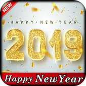 Happy New Year 2019 HD Images on 9Apps