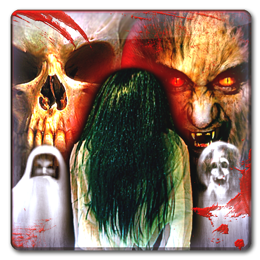 Scary Video Maker icon