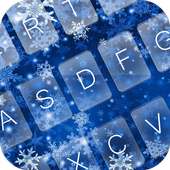 Snow Flake Keyboard