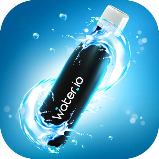 Water.io - Smart Water Bottle