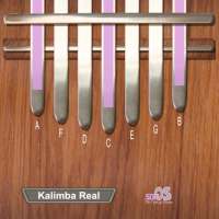 Kalimba Real on 9Apps