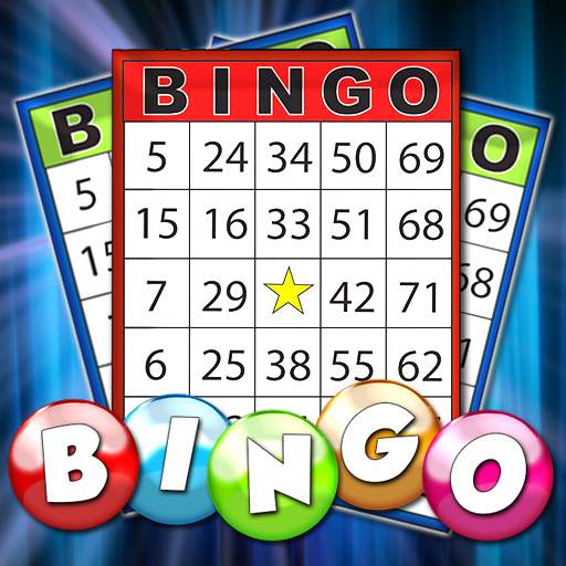 Bingo: New Free Cards Game Vegas and Casino Feel