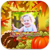 Thanksgiving Photo Frames 2017 on 9Apps