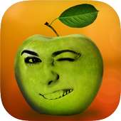 Fruit Faces on 9Apps