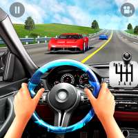 3D Car Racing Game - Car Games