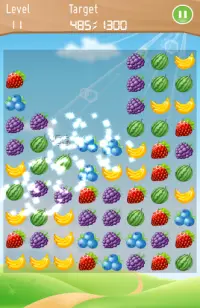 Crazy Fruit Crush - Juicy Fruit Match 3 Game  (com.LightHusky.CrazyFruitCrush) APK