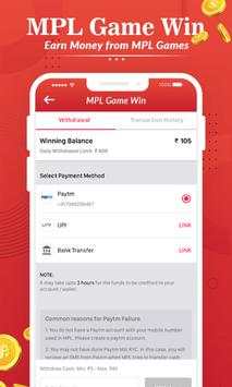 MPL Pro Live App & MPL Game App Tips screenshot 2