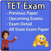 TET Exam(Teacher Eligibility Test) on 9Apps