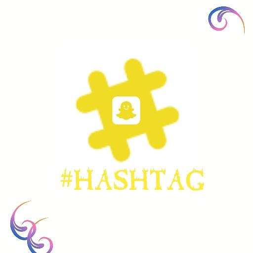 hashtag for snap.chat