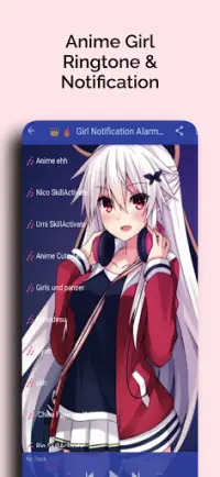 gogo Anime Girl Ringtone & SMS Notification Tones APK Download 2023 - Free  - 9Apps
