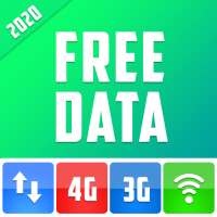 Free Internet Data 25 GB Free Data MB 4G 5G Prank
