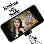 Selfie with Krishna for Janmashtami 2018 on 9Apps