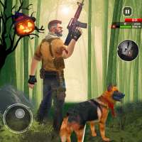 Zombie Shooting Games