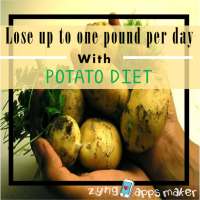 Potato Diet on 9Apps