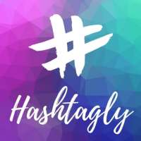 Hashtagly - Best Hashtags For Instagram