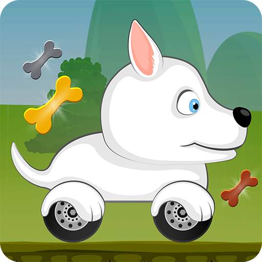 Car game for Kids - Beepzz Dogs 🐕