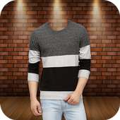 Man T-Shirt Photo Editor on 9Apps