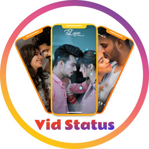 Full Screen Video Status - Vid Status