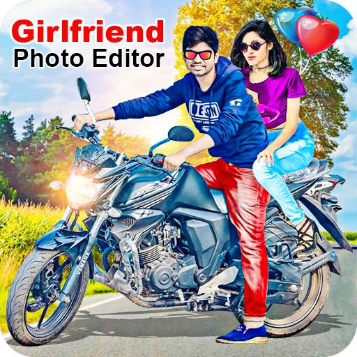Girlfriend Photo Editor-Photo Frames Pro