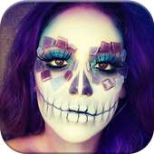 Halloween Makeup Tutorials - Make Up Ideas